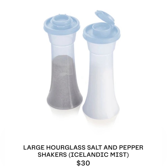 New Tupperware Serving Set - Picture 2 of 5